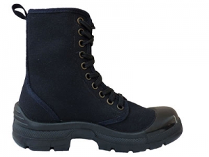 Security canvas boots Image