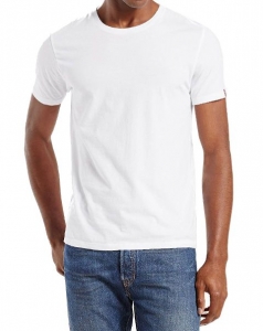 white t shirt Image