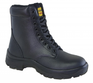 Kaliber cronos leather security boots Image